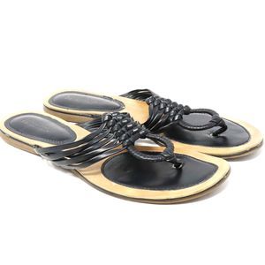 Kenneth Cole Reaction Black Sandals